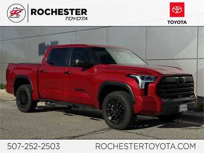 2025 Toyota Tundra Crew Cab, $55599. Photo 1
