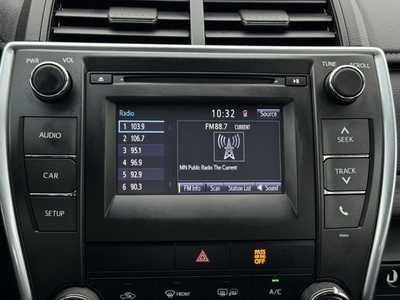 2016 Toyota Camry, $15997. Photo 4