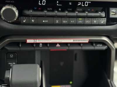 2025 Toyota Tundra Crew Cab, $62003. Photo 10