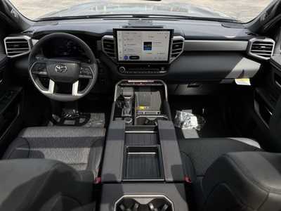 2025 Toyota Tundra Crew Cab, $62003. Photo 8