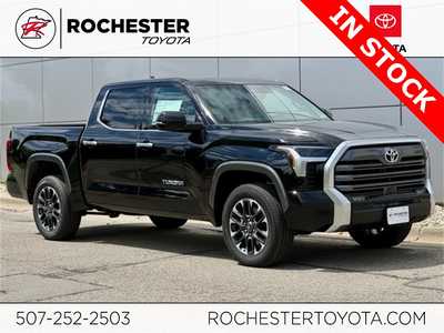 2025 Toyota Tundra Crew Cab, $62003. Photo 1