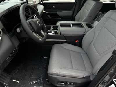 2025 Toyota Tundra Crew Cab, $69858. Photo 4