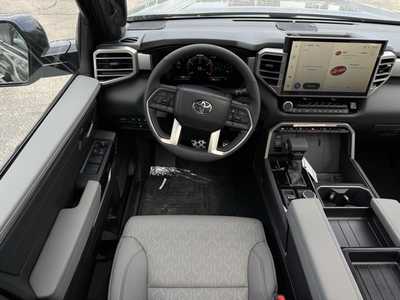 2025 Toyota Tundra Crew Cab, $69858. Photo 7