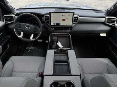 2025 Toyota Tundra Crew Cab, $69858. Photo 8