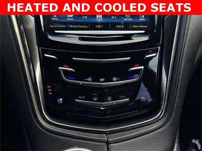 2016 Cadillac CTS, $13490. Photo 10