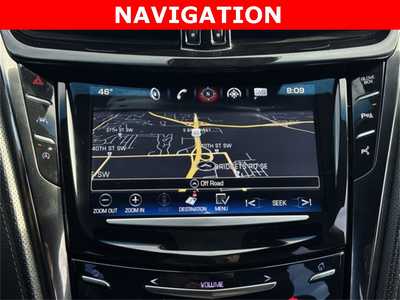2016 Cadillac CTS, $13490. Photo 2
