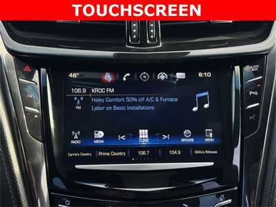 2016 Cadillac CTS, $13490. Photo 4