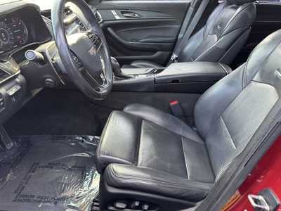 2016 Cadillac CTS, $13490. Photo 5