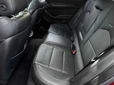 2016 Cadillac CTS, $13490. Photo 7