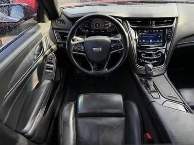 2016 Cadillac CTS, $13490. Photo 8