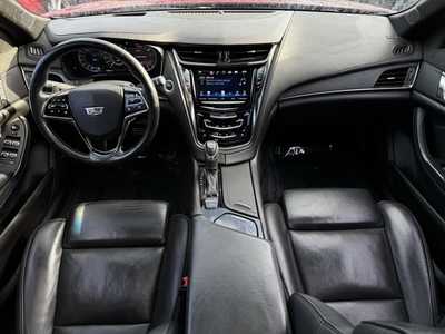 2016 Cadillac CTS, $13490. Photo 9