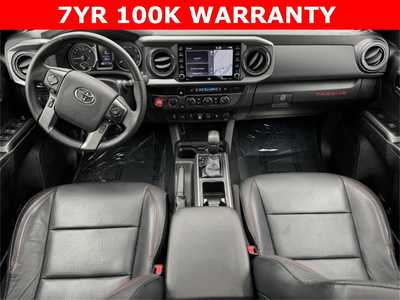 2022 Toyota Tacoma, $46599. Photo 9