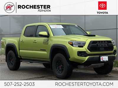 2022 Toyota Tacoma, $46599. Photo 1