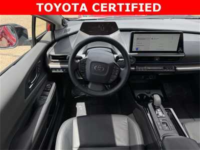 2024 Toyota Prius, $37499. Photo 7