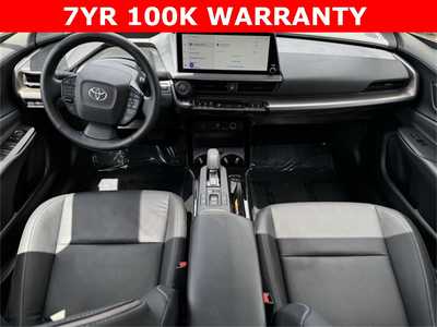2024 Toyota Prius, $37499. Photo 8