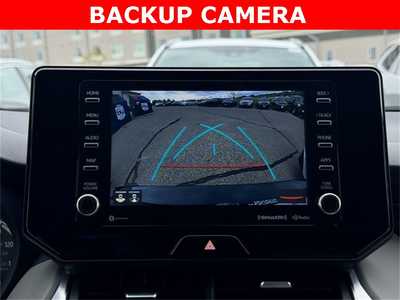 2021 Toyota Venza, $32999. Photo 3