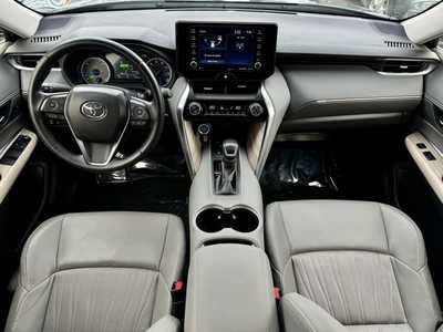 2021 Toyota Venza, $32999. Photo 7