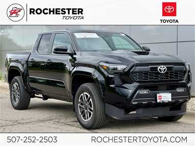 2024 Toyota Tacoma, $46499. Photo 1