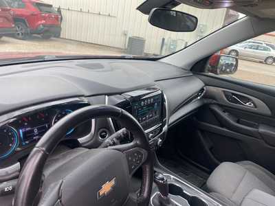 2018 Chevrolet Traverse, $22000. Photo 10