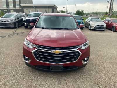 2018 Chevrolet Traverse, $22000. Photo 2