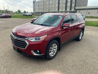 2018 Chevrolet Traverse, $22000. Photo 3