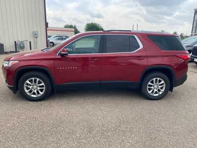 2018 Chevrolet Traverse, $22000. Photo 4