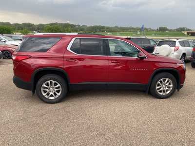 2018 Chevrolet Traverse, $22000. Photo 8
