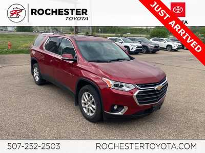 2018 Chevrolet Traverse, $22000. Photo 1