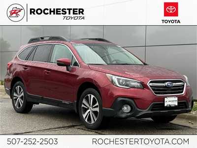 2019 Subaru Outback, $21000. Photo 1