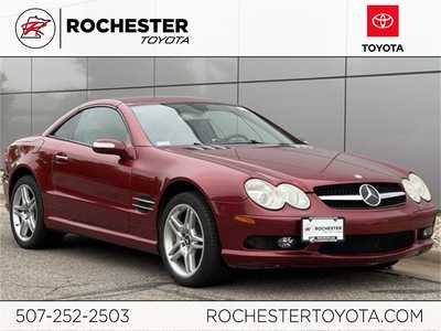 2006 Mercedes-Benz SL-Class, $13990. Photo 1