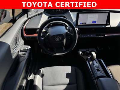 2023 Toyota Prius, $34599. Photo 7