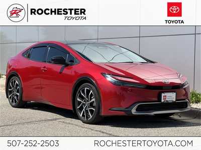2023 Toyota Prius, $34599. Photo 1