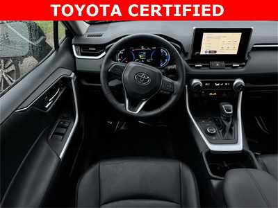 2023 Toyota RAV4, $35499. Photo 7