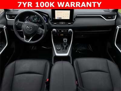 2023 Toyota RAV4, $35499. Photo 8