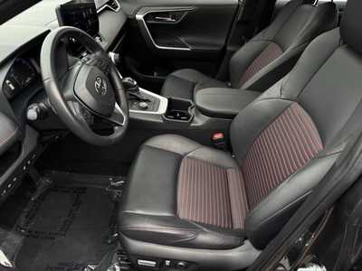 2023 Toyota RAV4, $45999. Photo 4