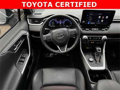 2023 Toyota RAV4, $45999. Photo 7