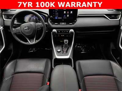 2023 Toyota RAV4, $45999. Photo 8