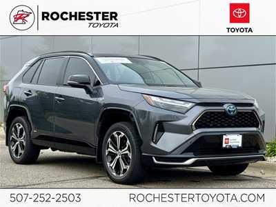 2023 Toyota RAV4, $45999. Photo 1