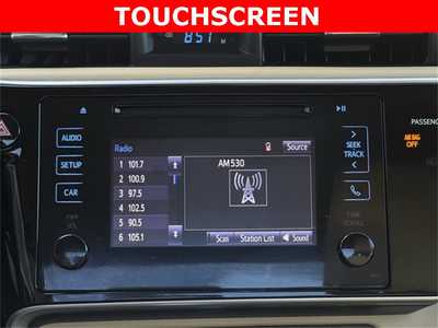 2017 Toyota Corolla, $17797. Photo 2