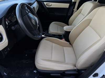2017 Toyota Corolla, $17797. Photo 4