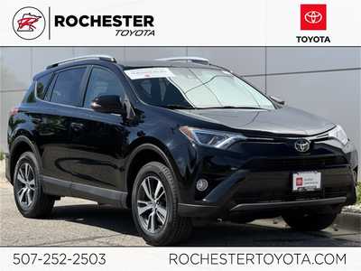 2018 Toyota RAV4, $26497. Photo 1
