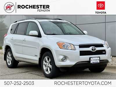 2011 Toyota RAV4, $13490. Photo 1