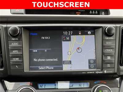 2017 Toyota RAV4, $24997. Photo 4
