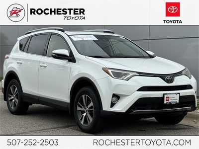 2017 Toyota RAV4, $24997. Photo 1