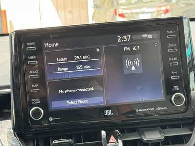 2022 Toyota Corolla Cross, $27499. Photo 2