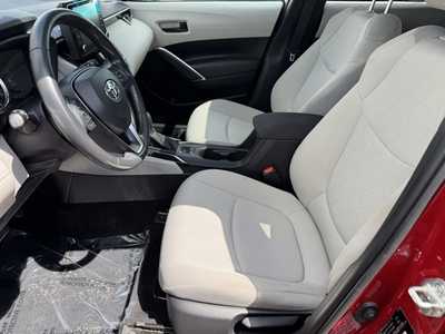 2022 Toyota Corolla Cross, $27499. Photo 4