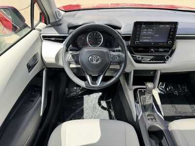 2022 Toyota Corolla Cross, $27499. Photo 7