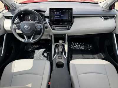 2022 Toyota Corolla Cross, $27499. Photo 8