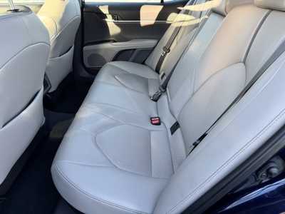 2022 Toyota Camry, $30999. Photo 5
