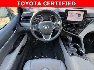 2022 Toyota Camry, $30999. Photo 6